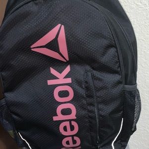 Reebok backpack